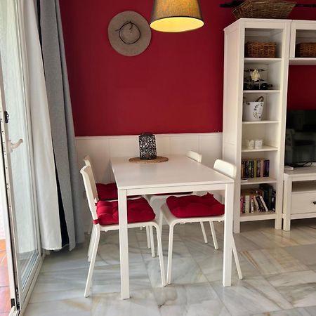 Apartamentos Rio Marinas 15 Playazo Beach Nerja Ngoại thất bức ảnh