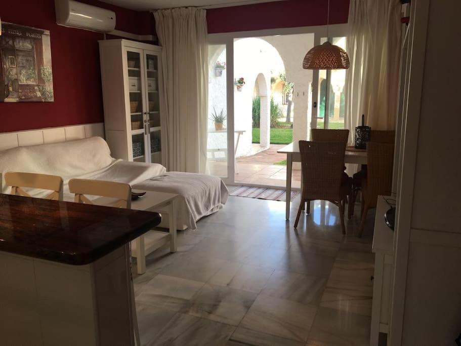 Apartamentos Rio Marinas 15 Playazo Beach Nerja Ngoại thất bức ảnh